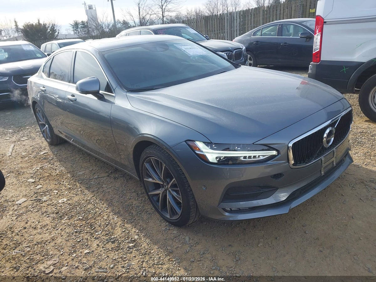 2018 Volvo S90 LVY982MK0JP034089 Lot 44149952
