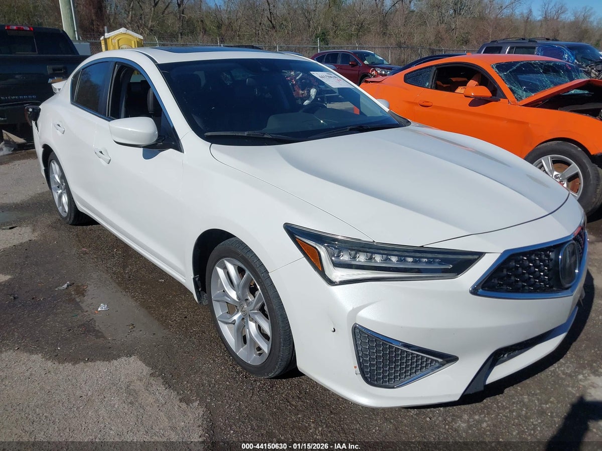 2019 Acura ILX 19UDE2F34KA013901 Lot 44150630