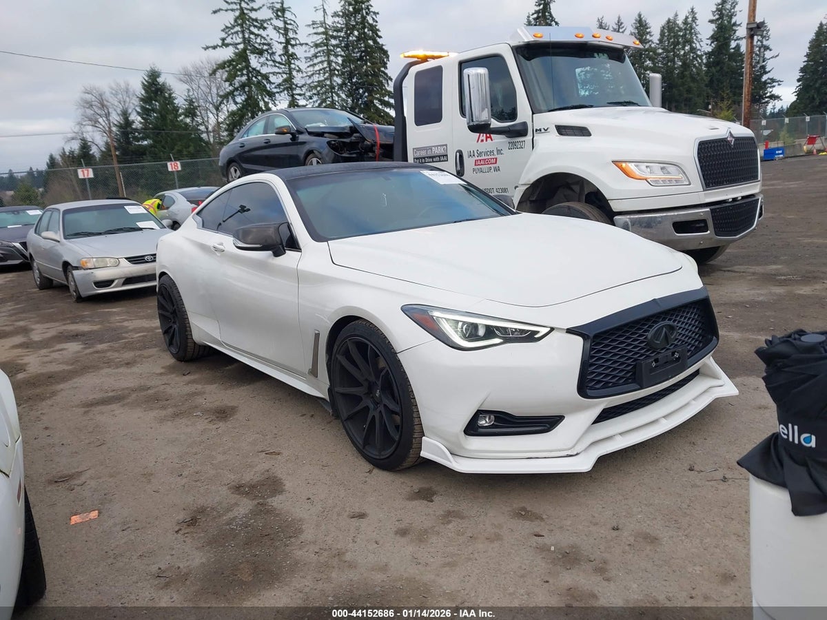 2018 Infiniti Q60 JN1EV7EK4JM342722 Lot 44152686