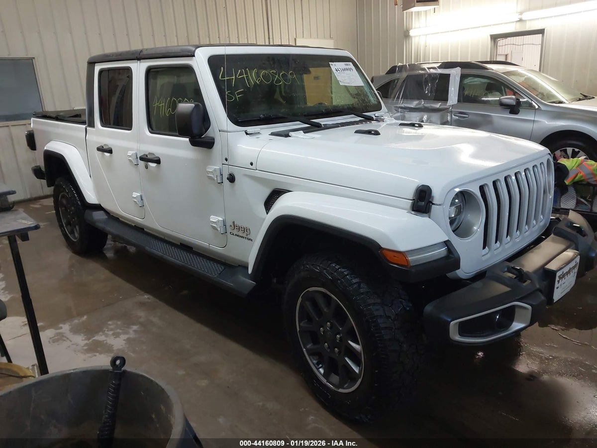 2020 Jeep Gladiator 1C6HJTFG9LL170857 Lot 44160809