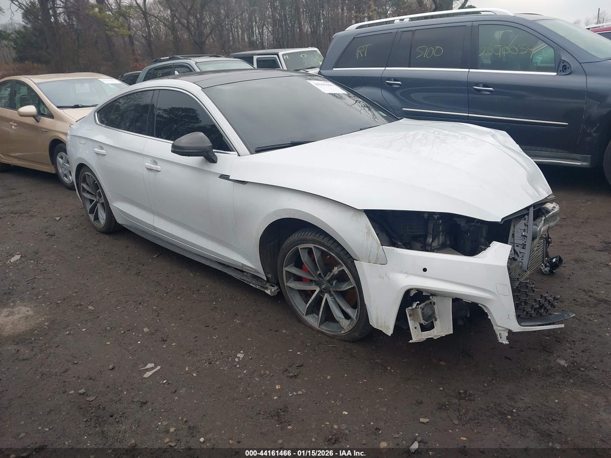 2018 Audi S5 WAUC4CF54JA116042 Lot 44161466