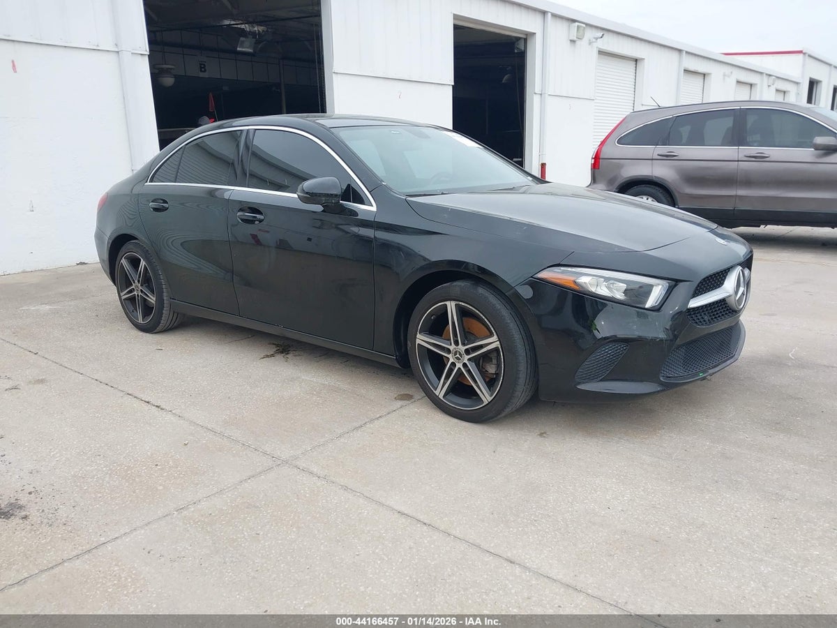 2019 Mercedes-Benz A-Class WDD3G4EB0KW020930 Lot 44166457