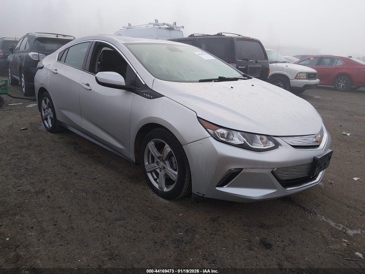 2018 Chevrolet Volt 1G1RA6S58JU134029 Lot 44169473