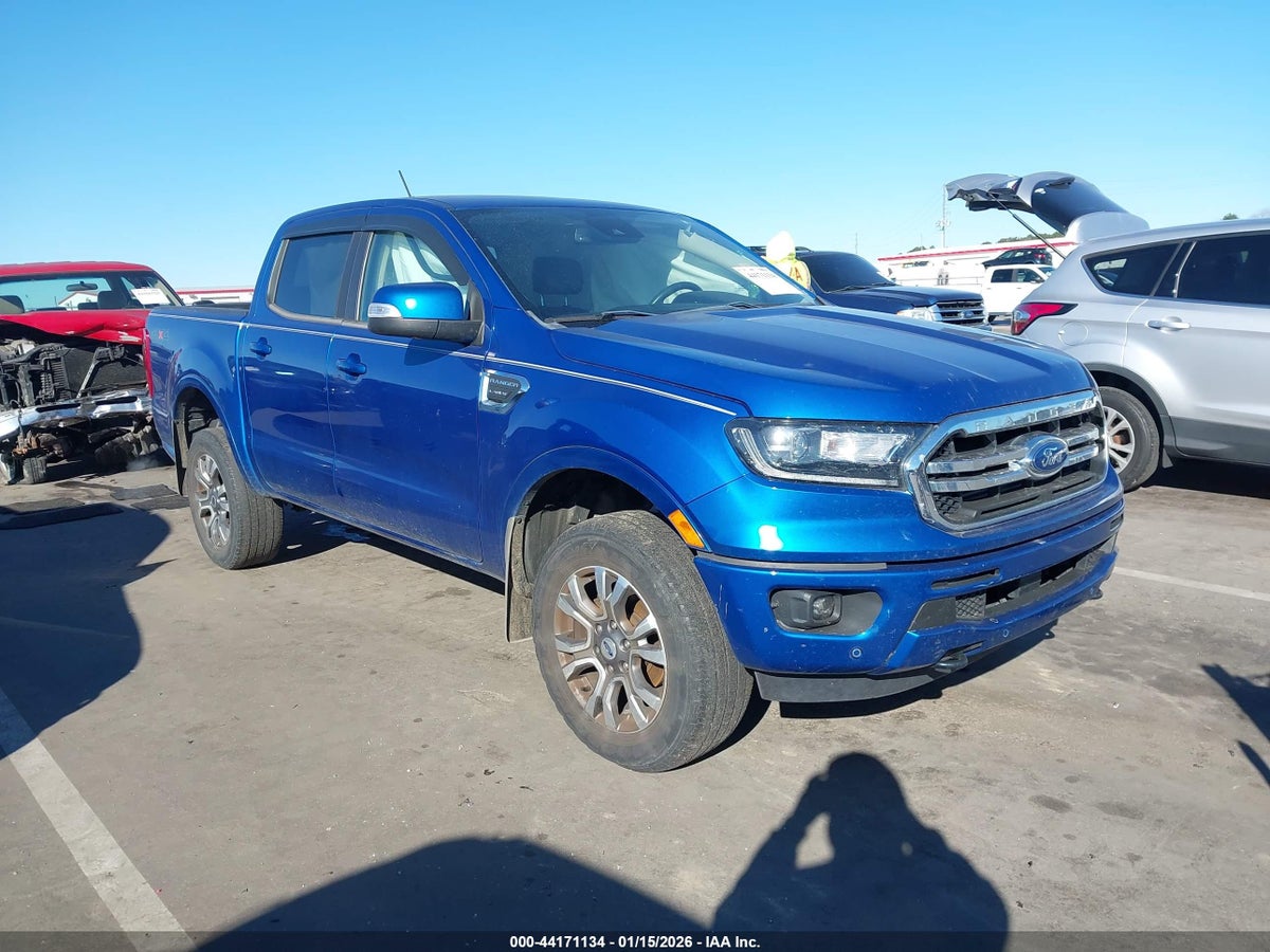 2019 Ford Ranger 1FTER4FH7KLA22370 Lot 44171134