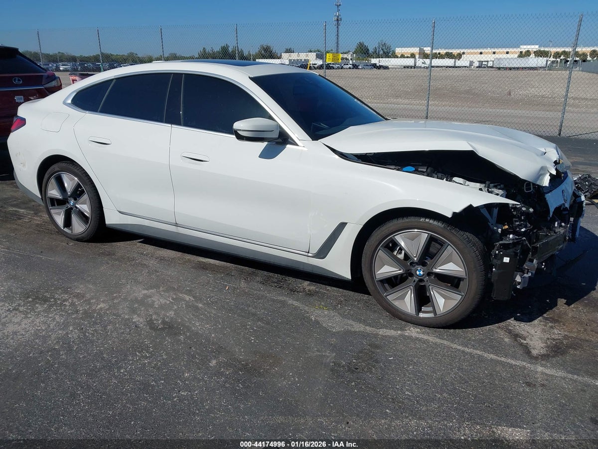 2025 BMW i4 WBY43HD08SFU94608 Lot 44174996
