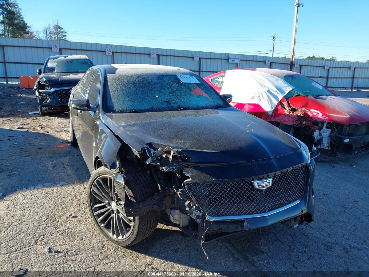 2019 Cadillac CT6 1G6KP5R67KU127187 Lot 44175668