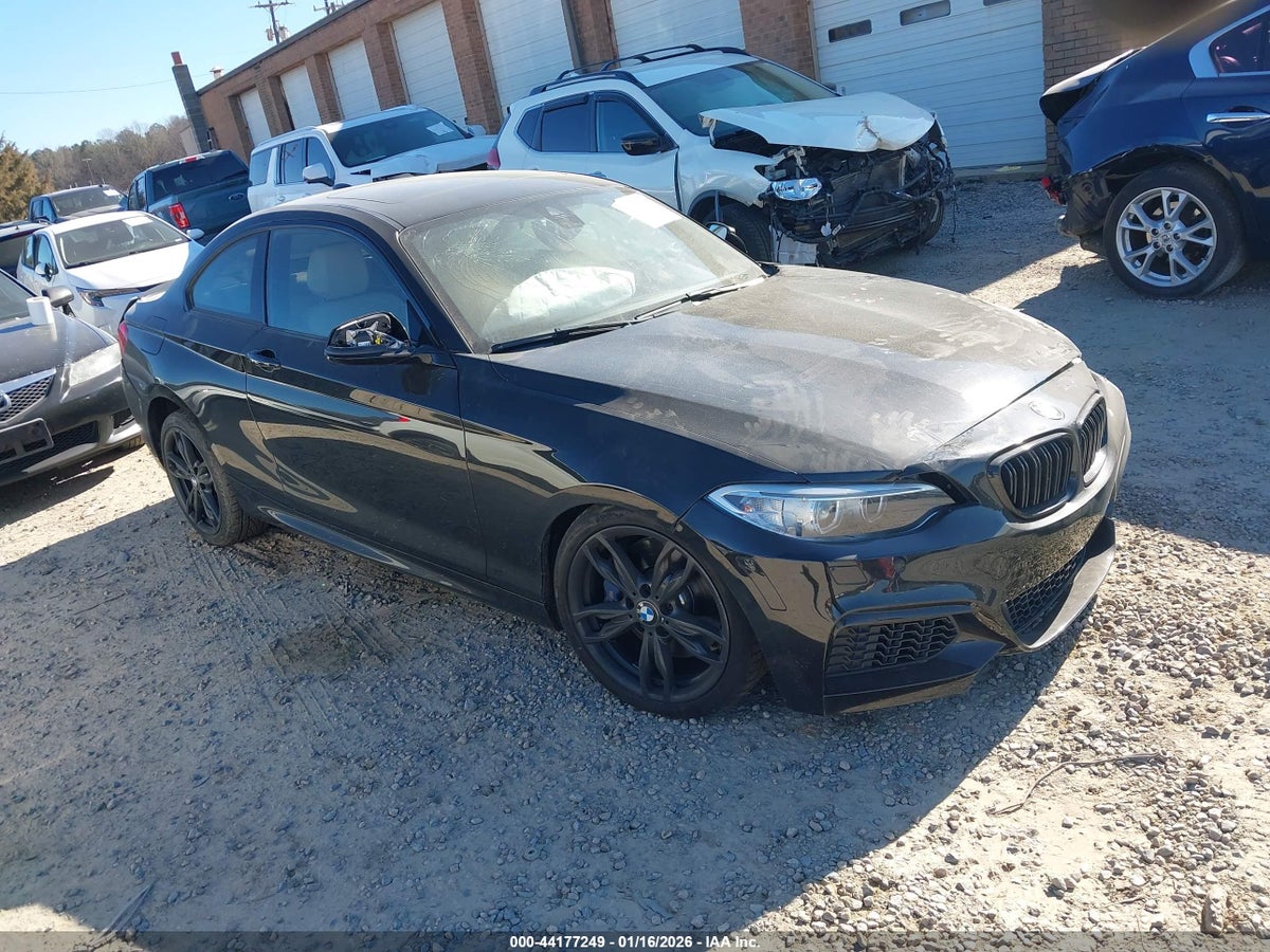 2017 BMW M240i WBA2G3C37HV986666 Lot 44177249