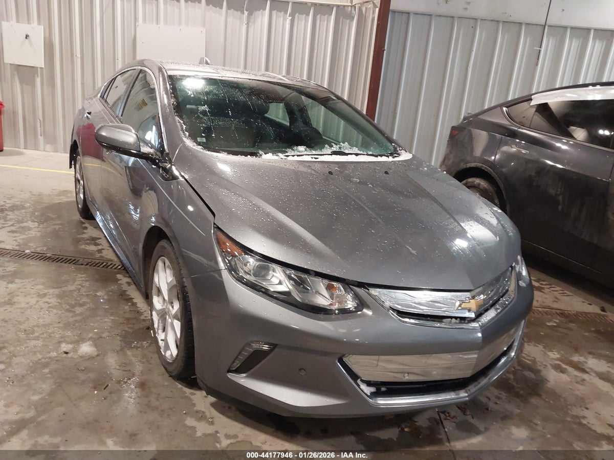 2018 Chevrolet Volt 1G1RB6S51JU133172 Lot 44177946