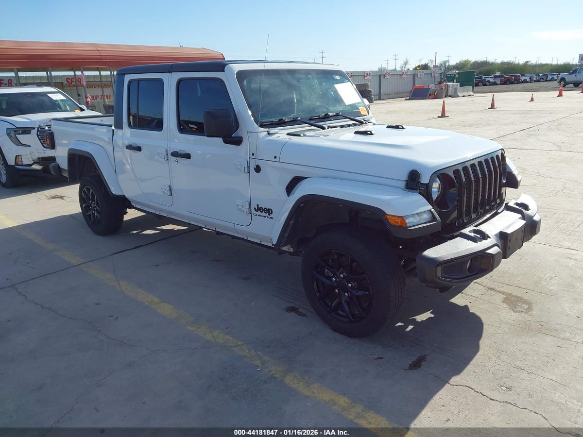 2022 Jeep Gladiator 1C6HJTAG8NL134958 Lot 44181847