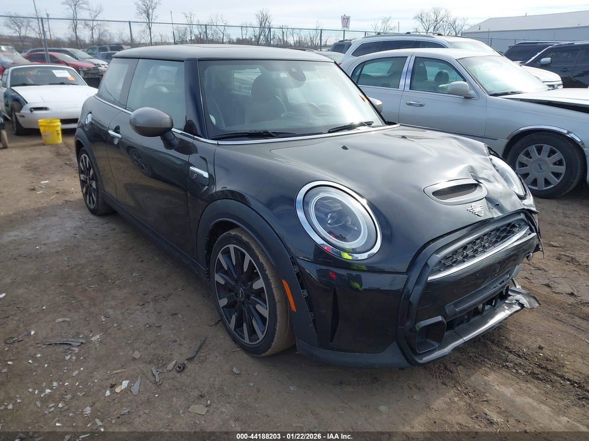 2022 Mini 3-Door WMW53DH06N2P83892 Lot 44188203