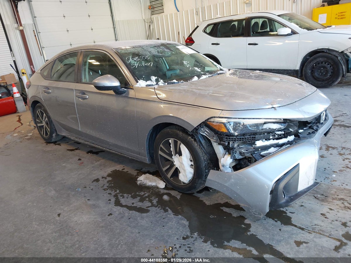2023 Honda Civic 19XFL2H53PE017745 Lot 44188350