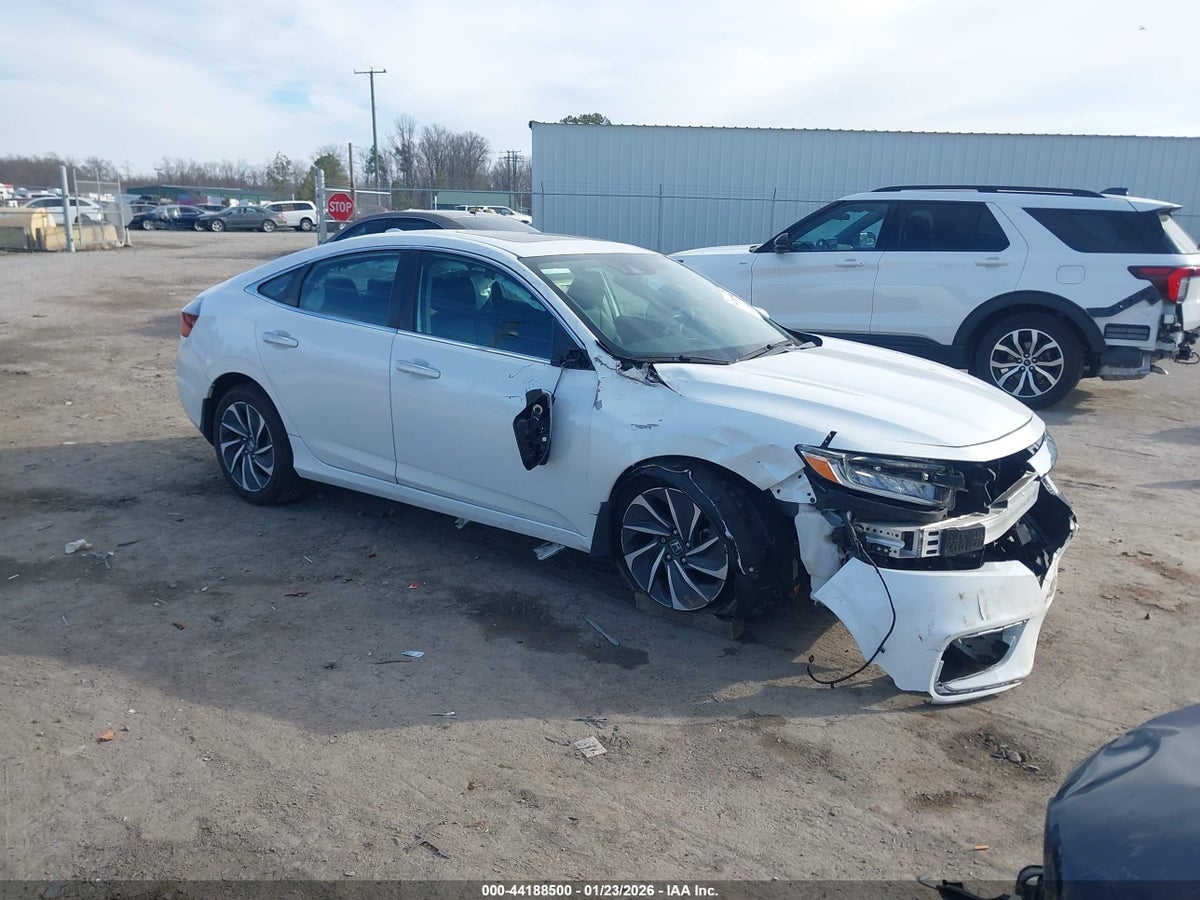 2019 Honda Insight 19XZE4F9XKE018683 Lot 44188500