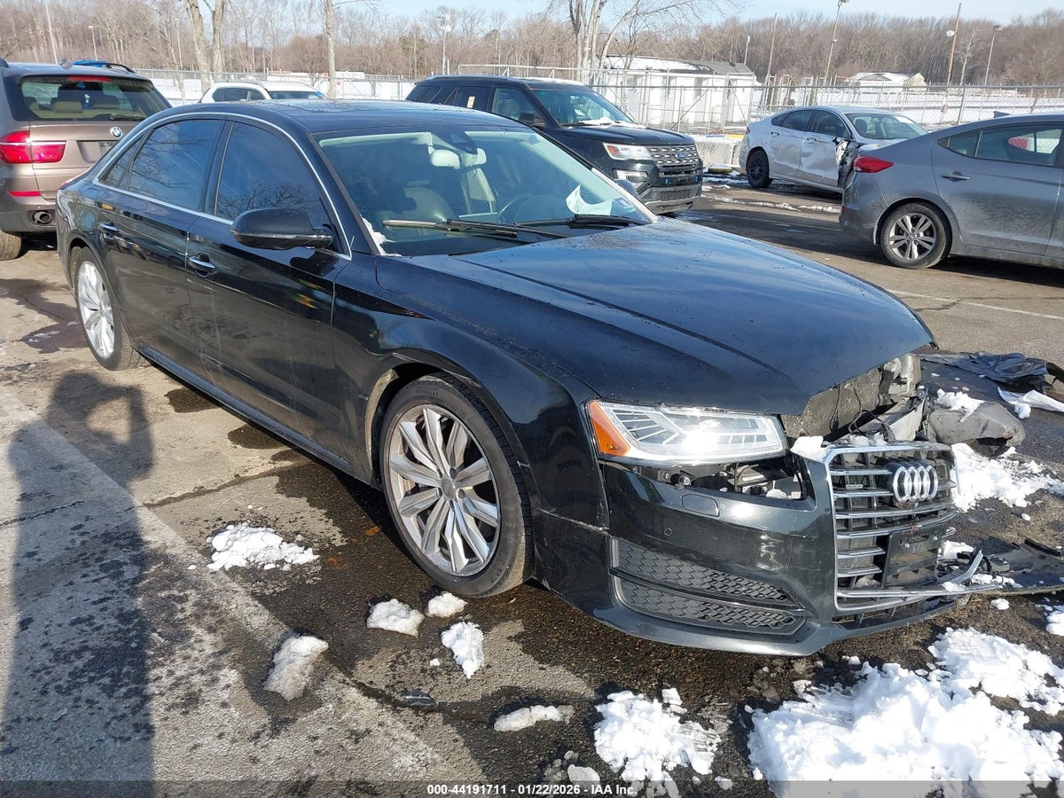 2017 Audi A8 L WAU44AFDXHN012643 Lot 44191711
