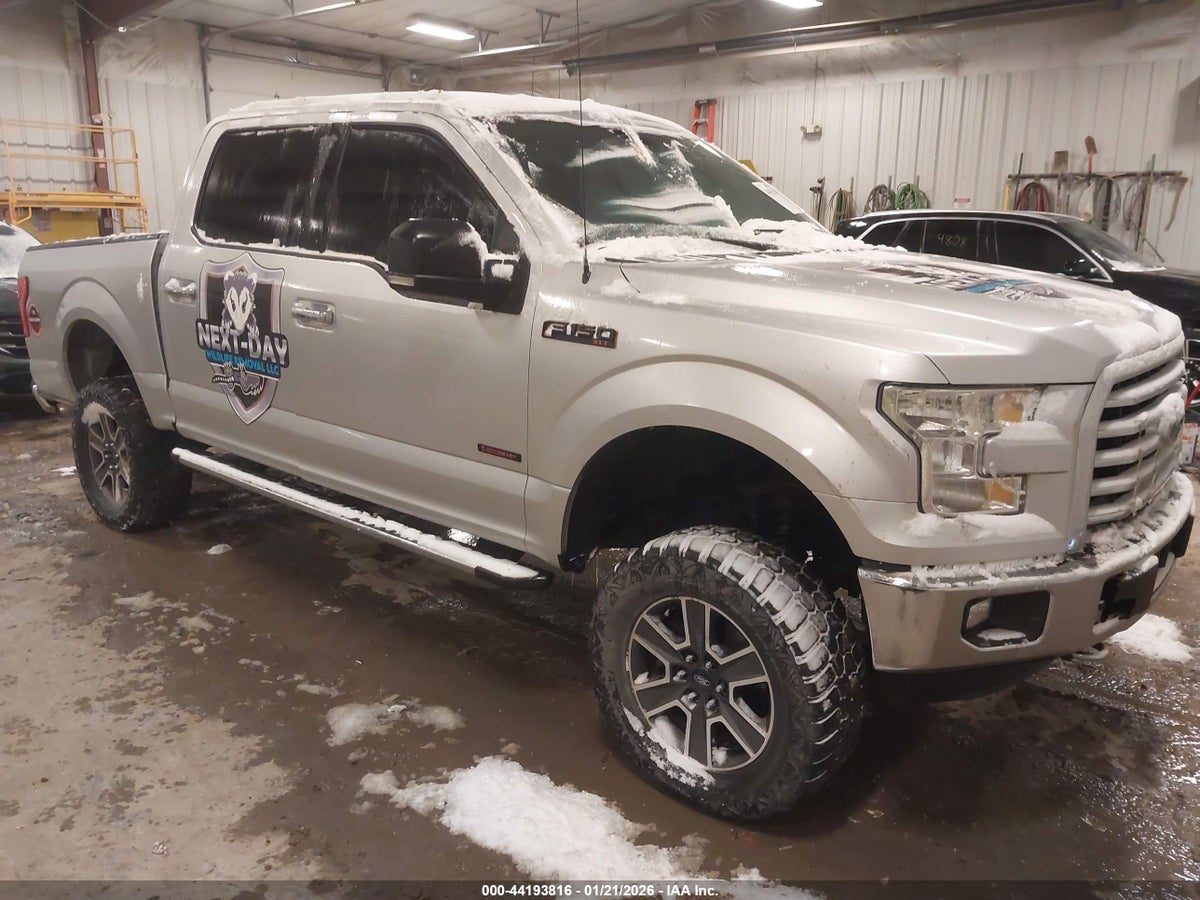 2016 Ford F-150 1FTEW1EPXGFC29020 Lot 44193816