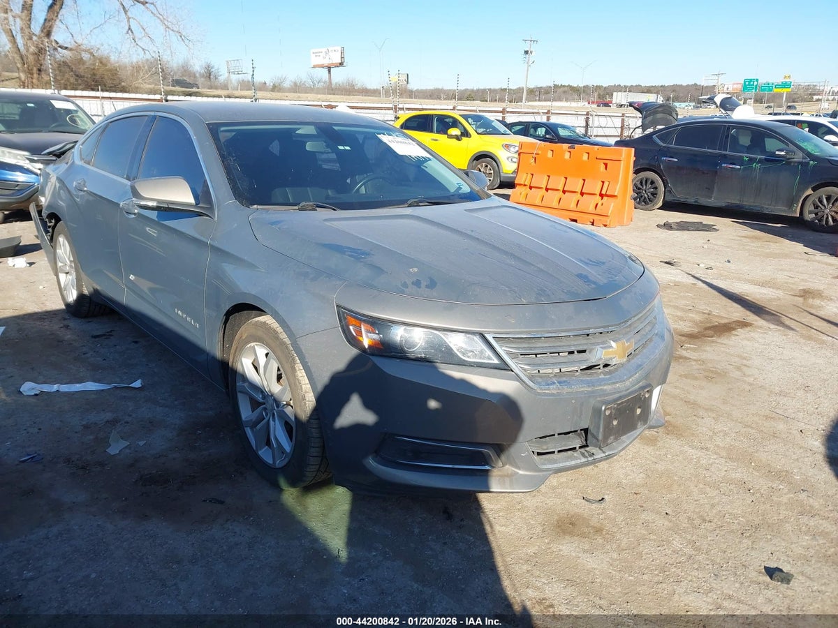 2017 Chevrolet Impala 2G1105S3XH9174662 Lot 44200842