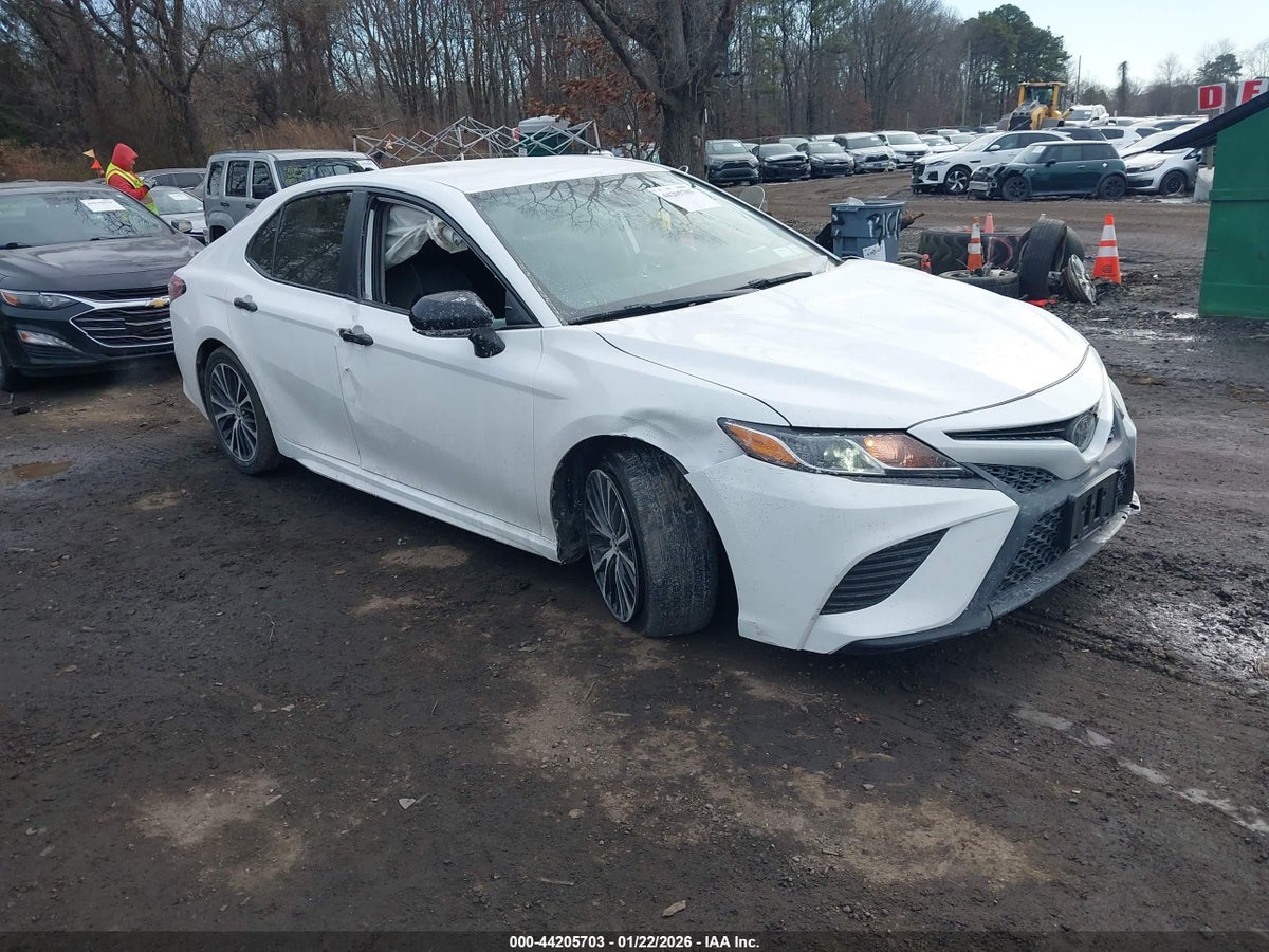 2019 Toyota Camry 4T1B11HK0KU281354 Lot 44205703
