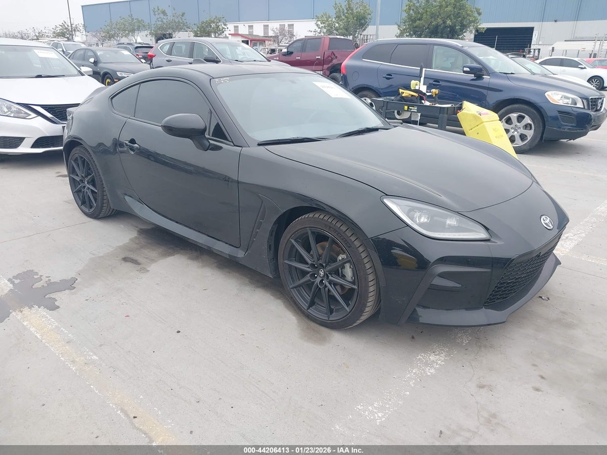 2025 Toyota GR86 JF1ZNBE19S9753553 Lot 44206413