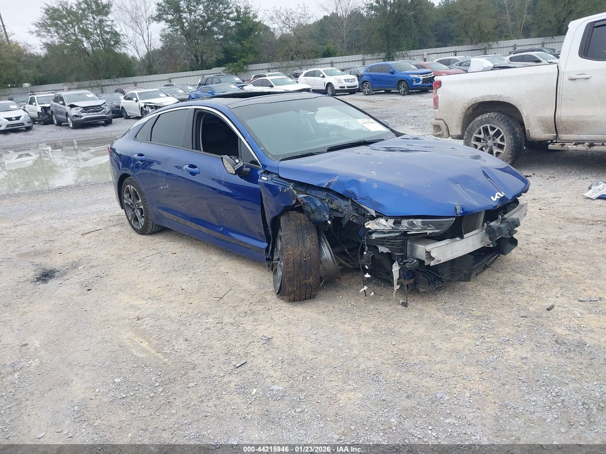 2022 Kia K5 5XXG34J24NG083760 Lot 44215946