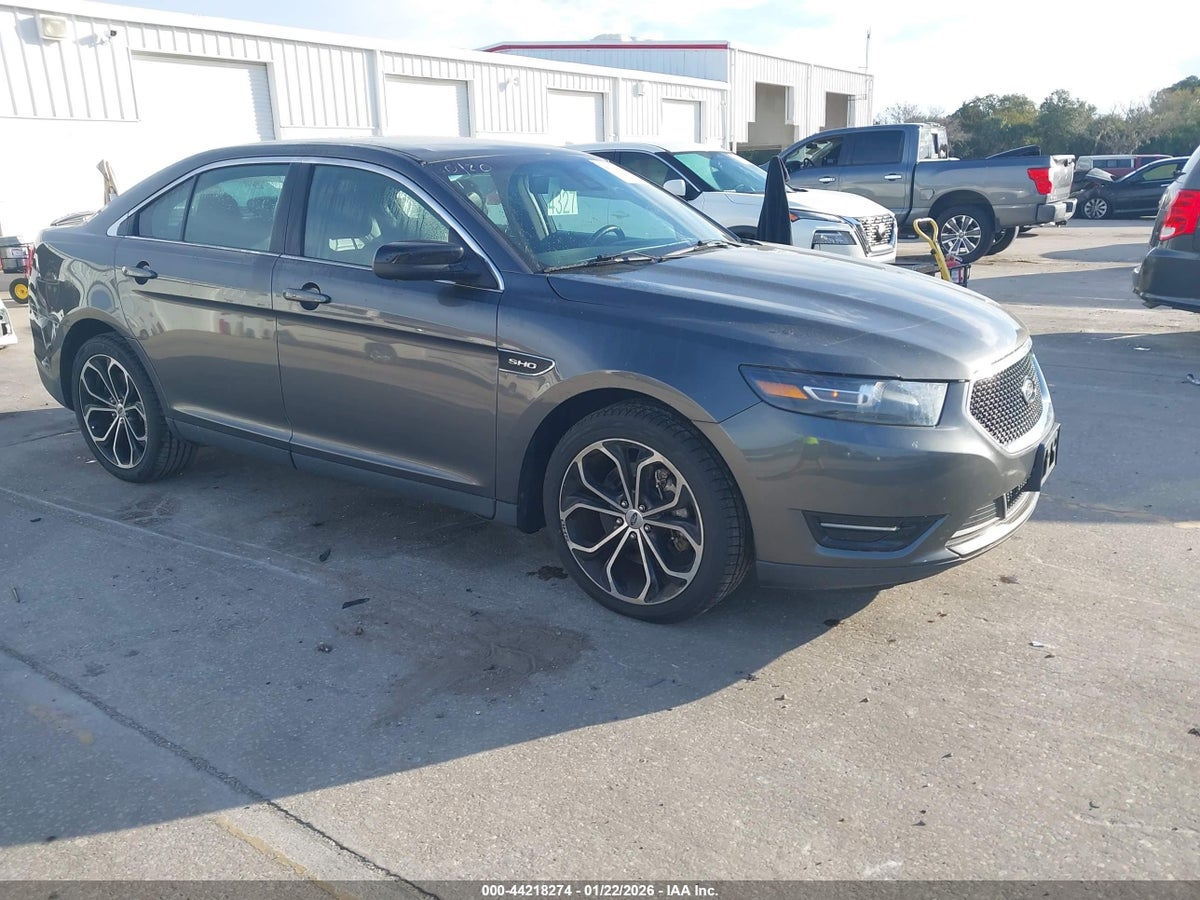 2018 Ford Taurus 1FAHP2KT9JG109279 Lot 44218274