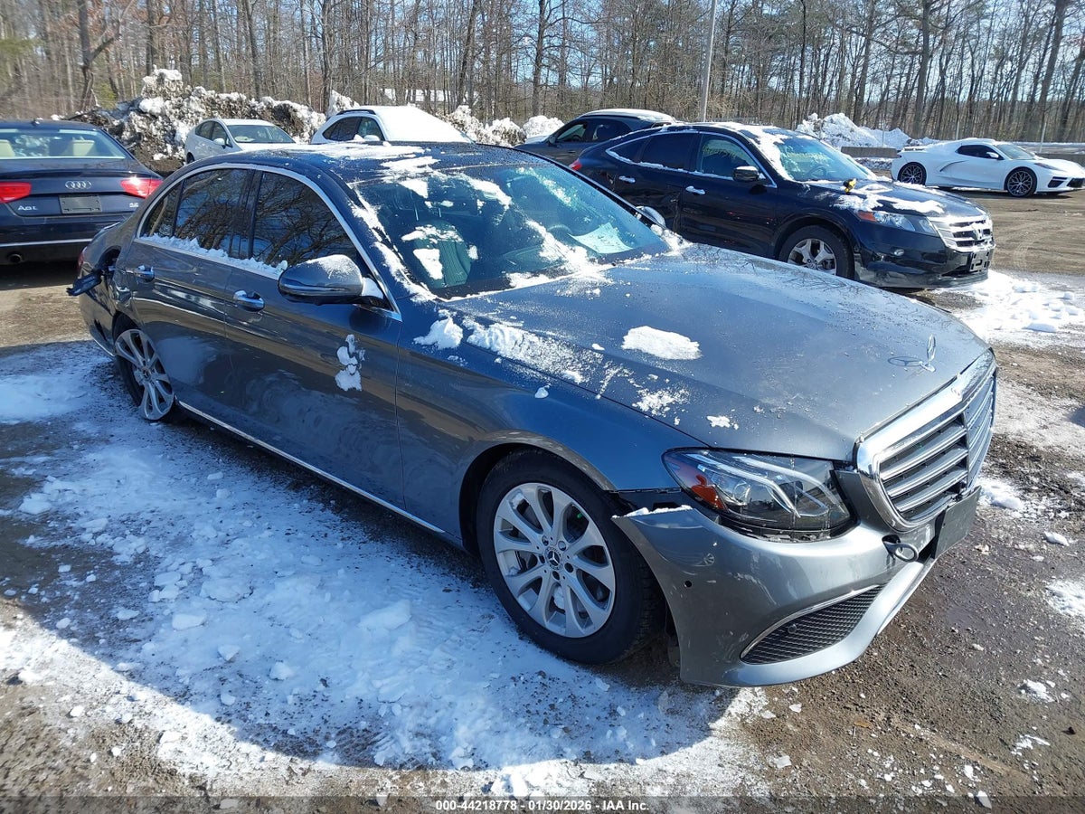 2020 Mercedes-Benz E-Class WDDZF8EB1LA740949 Lot 44218778