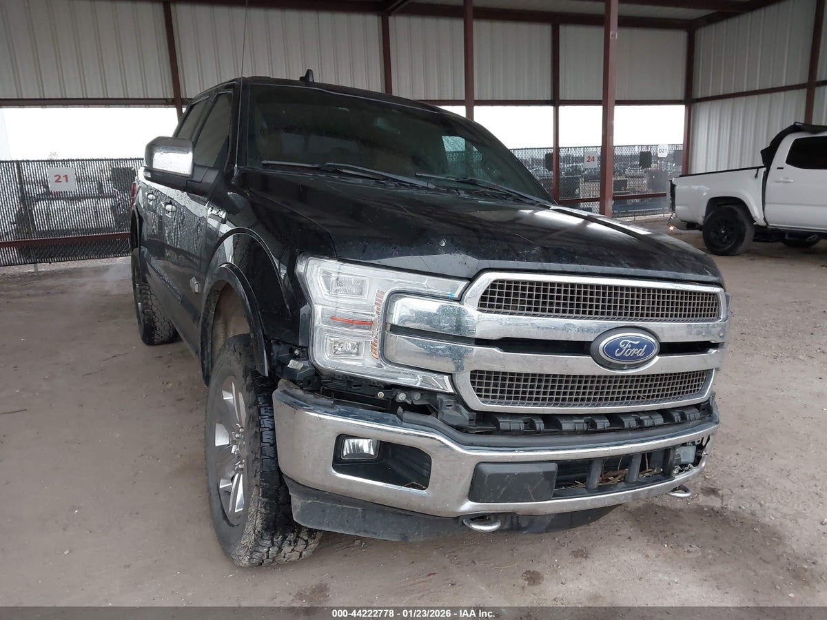 2020 Ford F-150 1FTEW1E43LFC05075 Lot 44222778