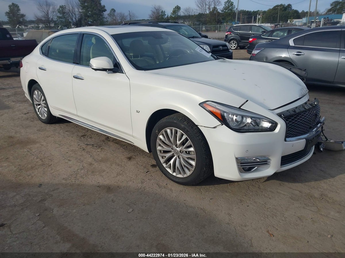 2015 Infiniti Q70 JN1BY1PR2FM830110 Lot 44222974
