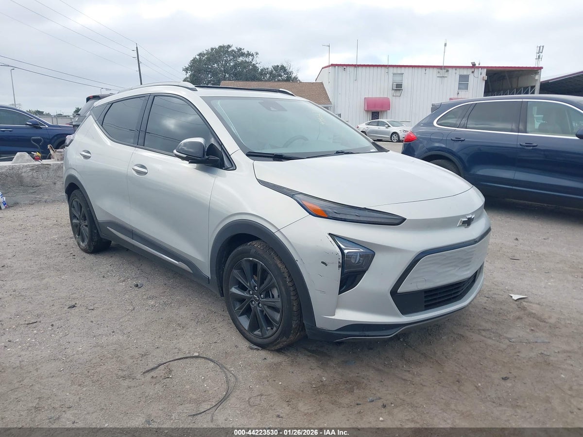 2022 Chevrolet Bolt EUV 1G1FZ6S05N4126170 Lot 44223530