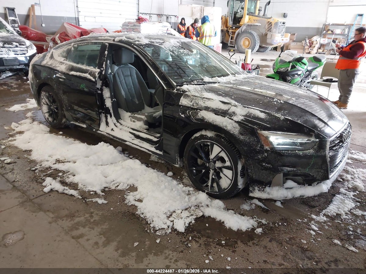2020 Audi A5 Sportback WAUANCF50LA007598 Lot 44224487