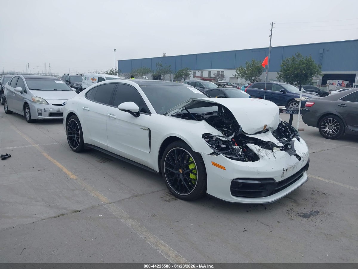 2022 Porsche Panamera WP0AE2A7XNL125042 Lot 44225588