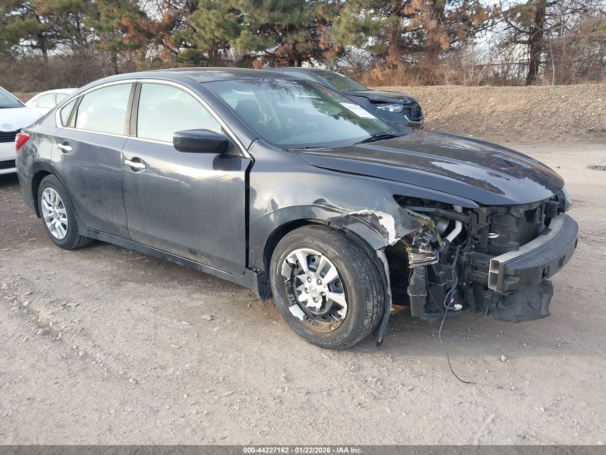 2018 Nissan Altima 1N4AL3AP2JC470125 Lot 44227162