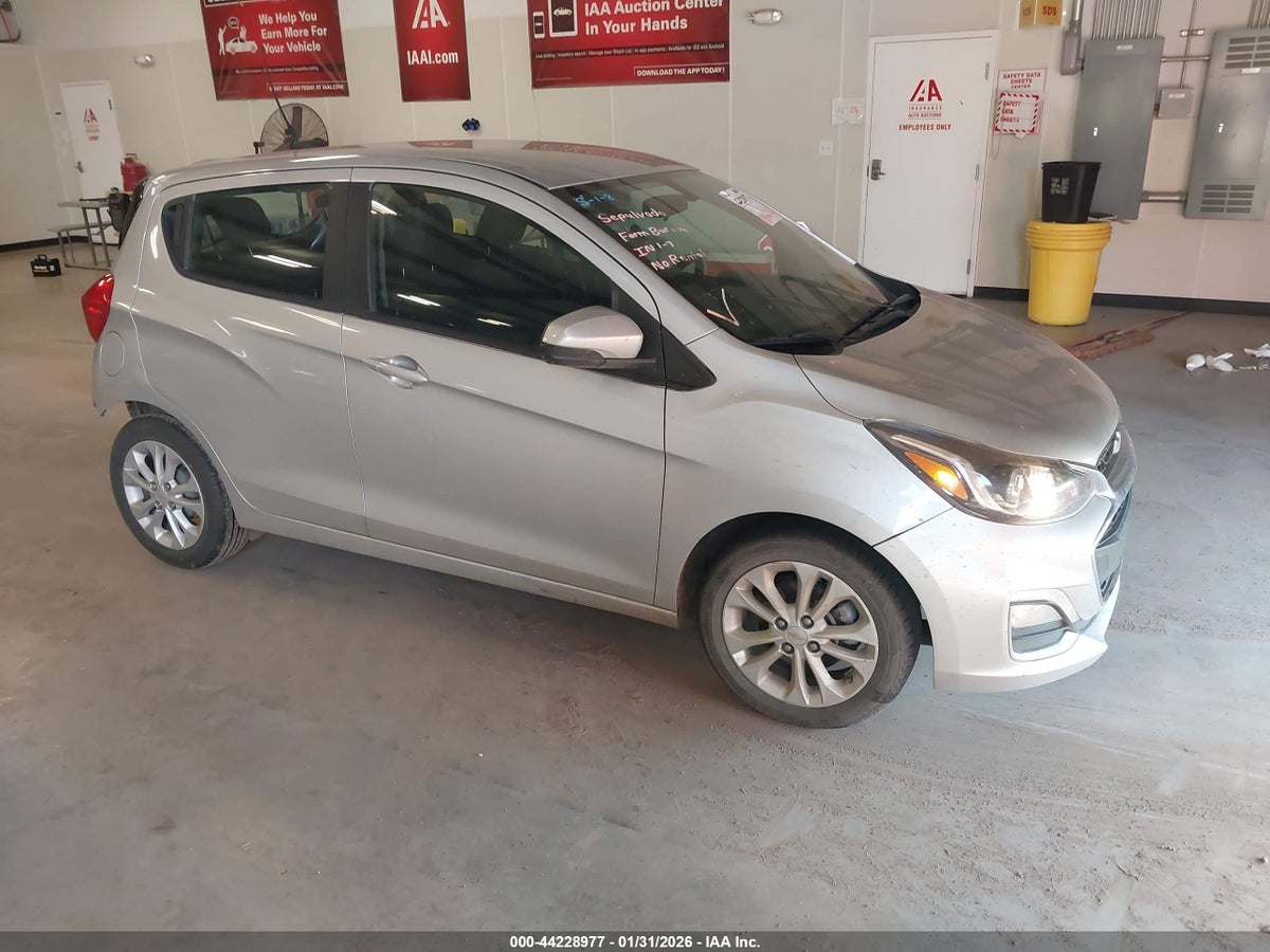 2021 Chevrolet Spark KL8CD6SA2MC718575 Lot 44228977