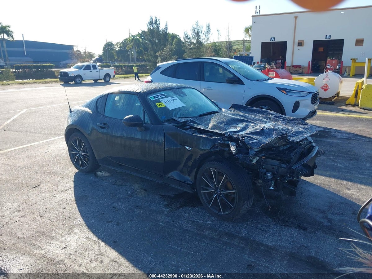 2025 Mazda MX-5 JM1NDAM78S0651631 Lot 44232990