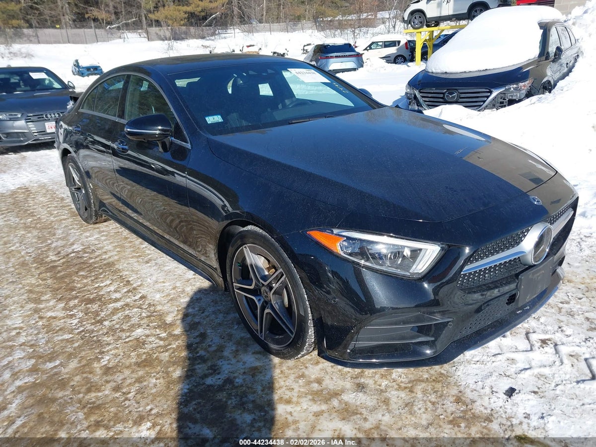 2019 Mercedes-Benz CLS-Class WDD2J5KB8KA030738 Lot 44234438