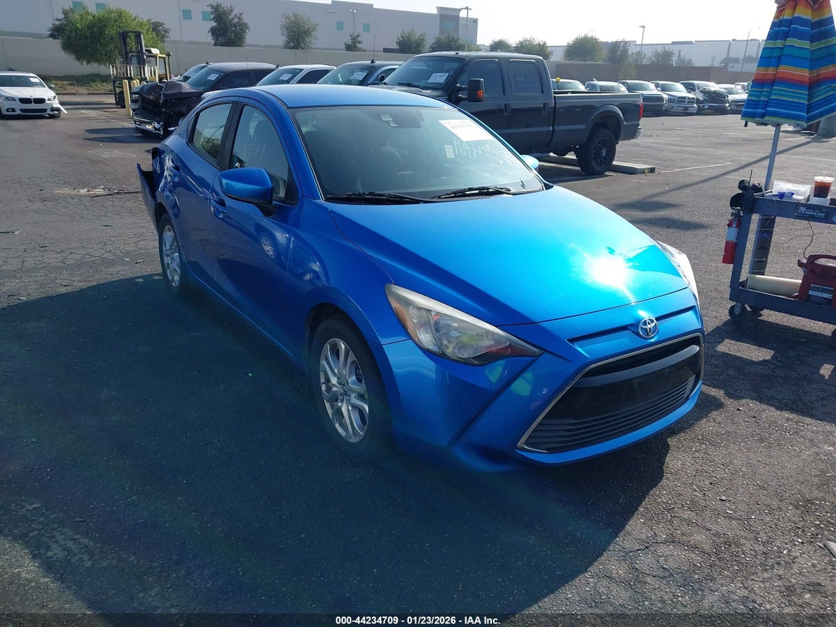 2017 Toyota Yaris 3MYDLBYV4HY194040 Lot 44234709