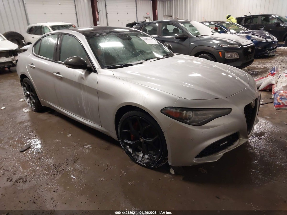 2019 Alfa Romeo ZARFANBN3K7611671 Lot 44238621