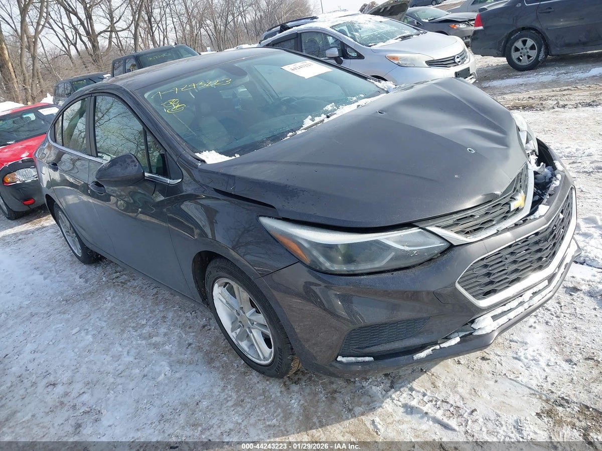 2017 Chevrolet Cruze 1G1BE5SM6H7240429 Lot 44243223