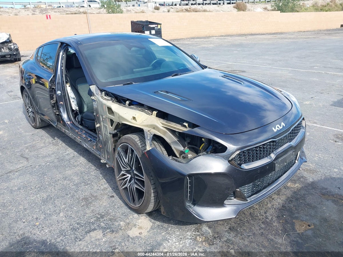 2023 Kia Stinger KNAE55LC6P6124823 Lot 44244304