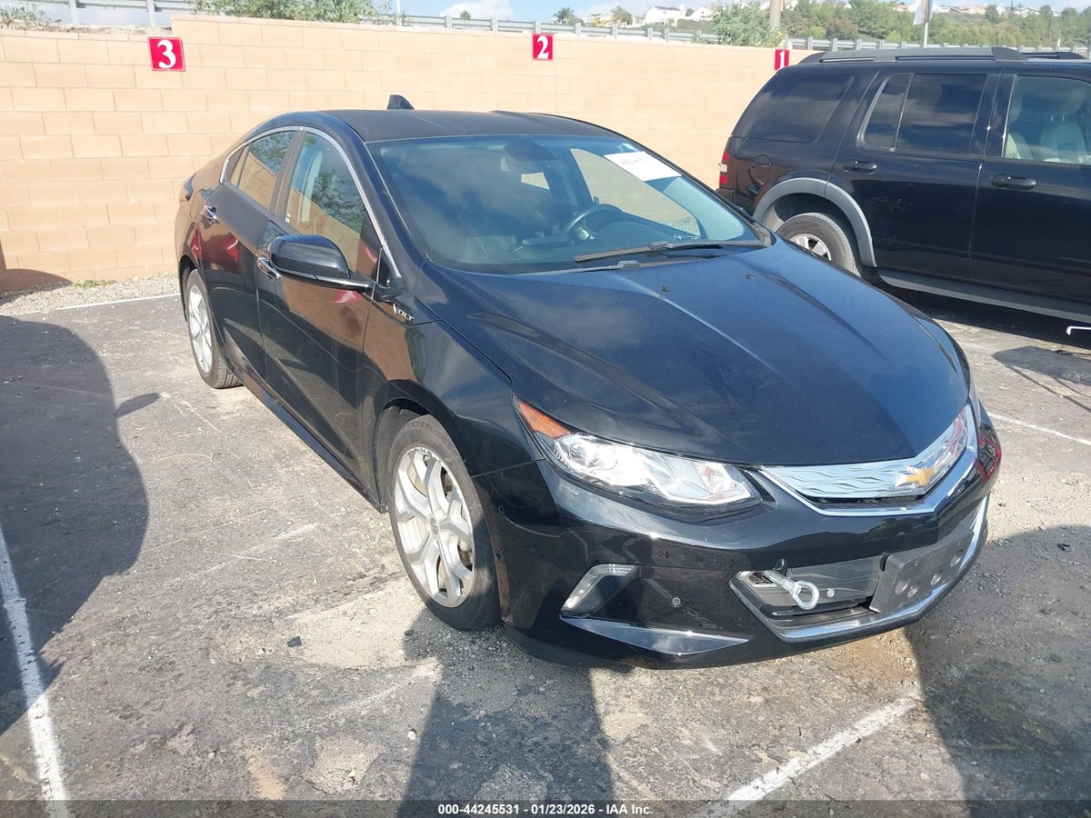 2018 Chevrolet Volt 1G1RD6S50JU115398 Lot 44245531