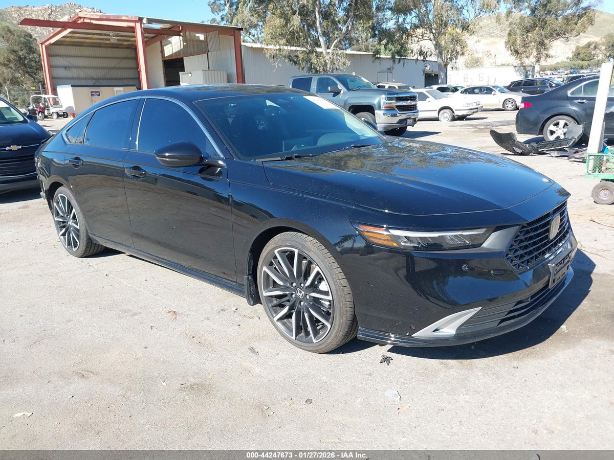 2025 Honda Accord 1HGCY2F81SA025499 Lot 44247673