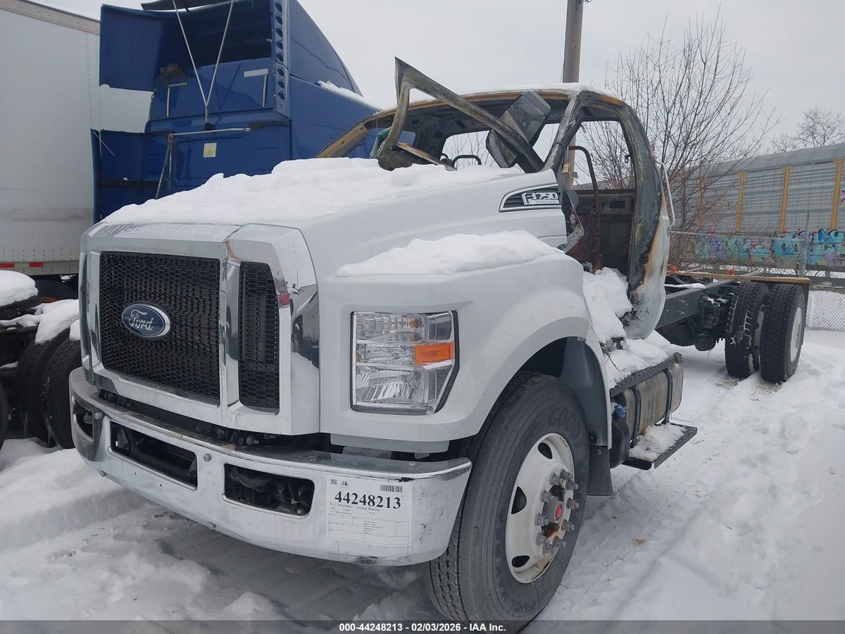 2026 FORD F750 — снимка 2