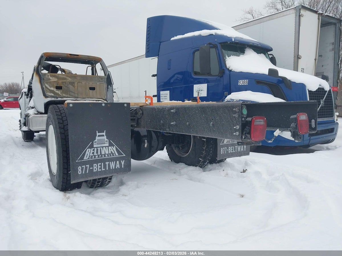 2026 FORD F750 — снимка 3