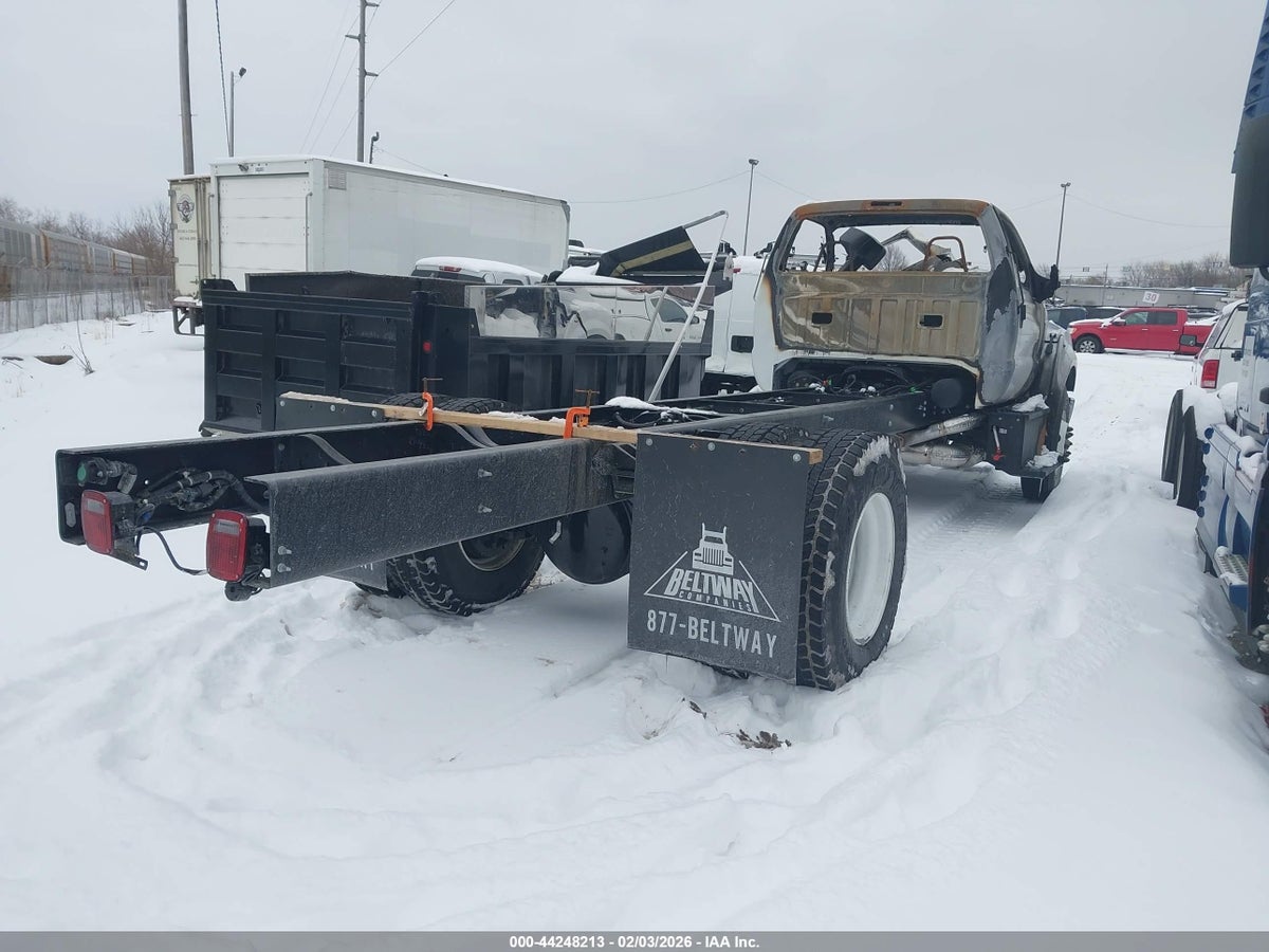 2026 FORD F750 — снимка 4