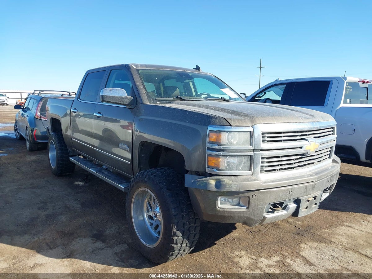 2015 Chevrolet Silverado 1500 3GCUKTEC7FG396822 Lot 44258942