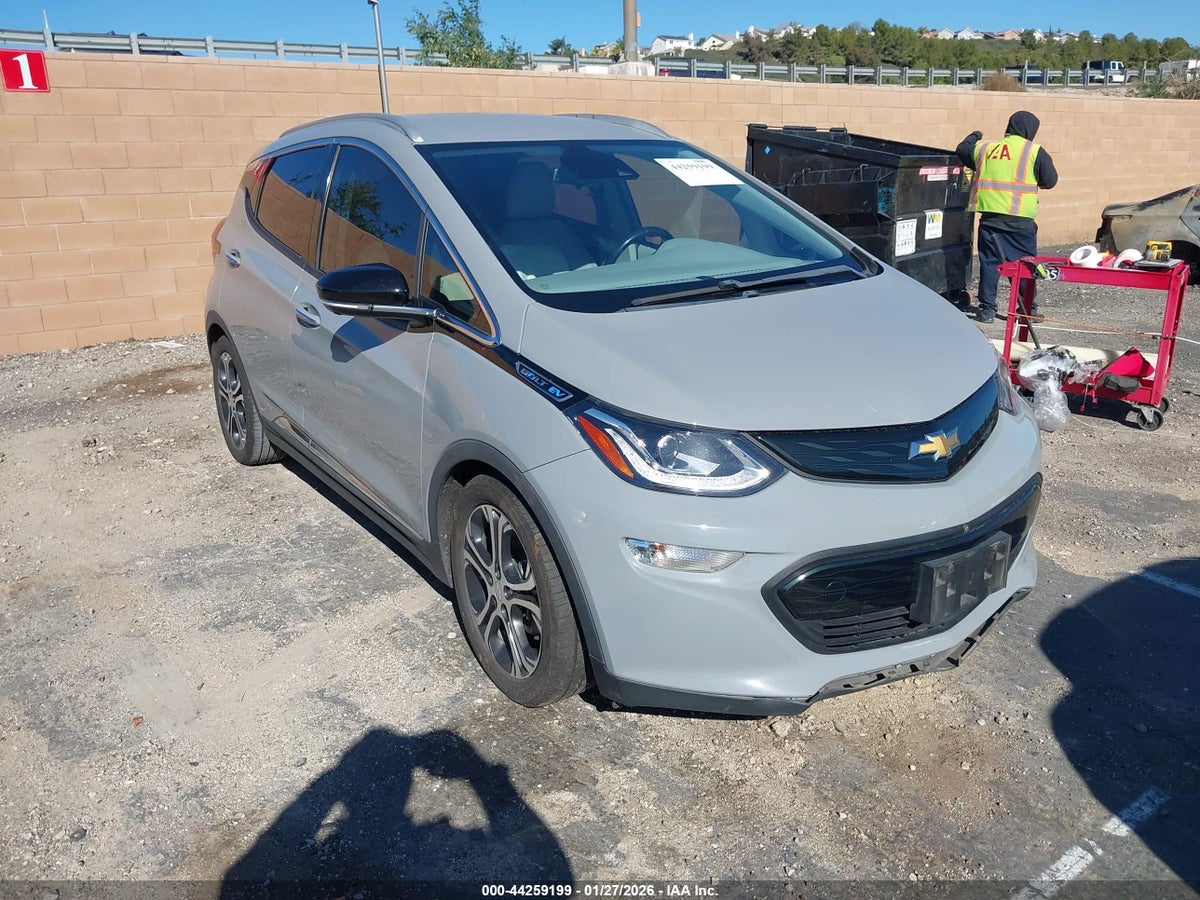 2019 Chevrolet Bolt EV 1G1FZ6S04K4102941 Lot 44259199