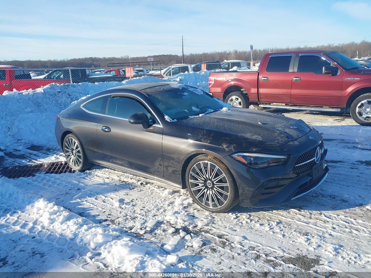 2025 Mercedes-Benz CLE-Class W1KMJ4HBXSF046923 Lot 44260851