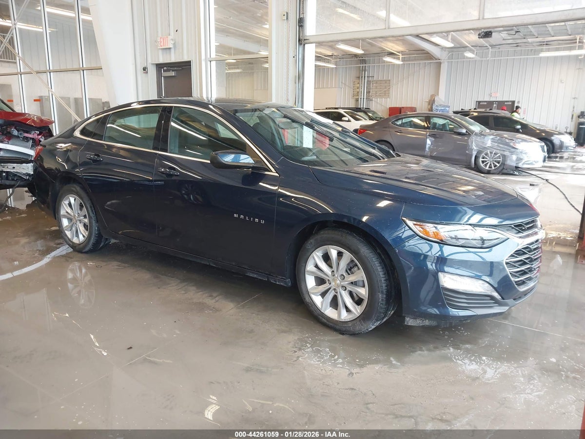 2022 Chevrolet Malibu 1G1ZD5ST0NF174552 Lot 44261059