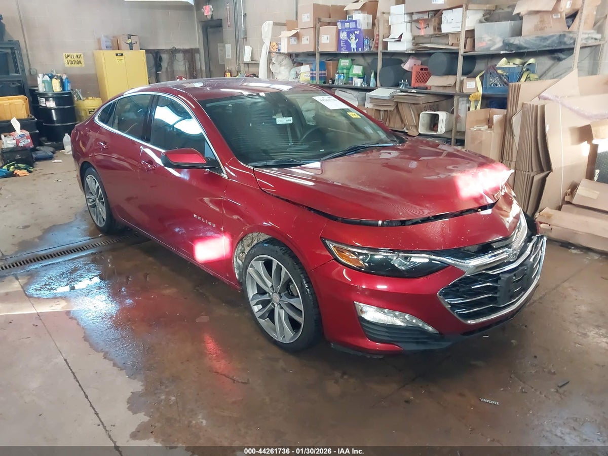 2023 Chevrolet Malibu 1G1ZD5ST5PF150010 Lot 44261736