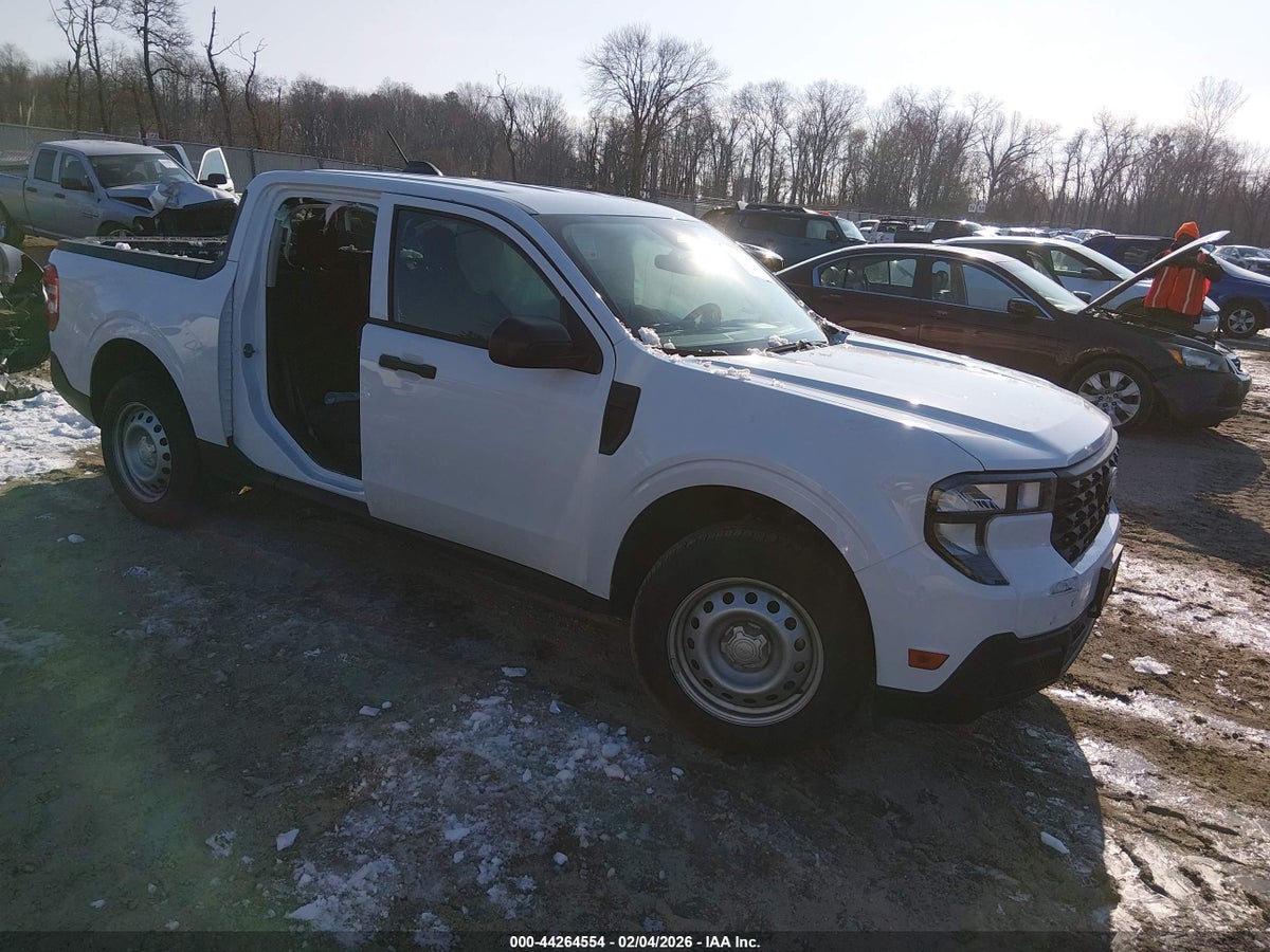 2025 Ford Maverick 3FTTW8BA8SRB34726 Lot 44264554