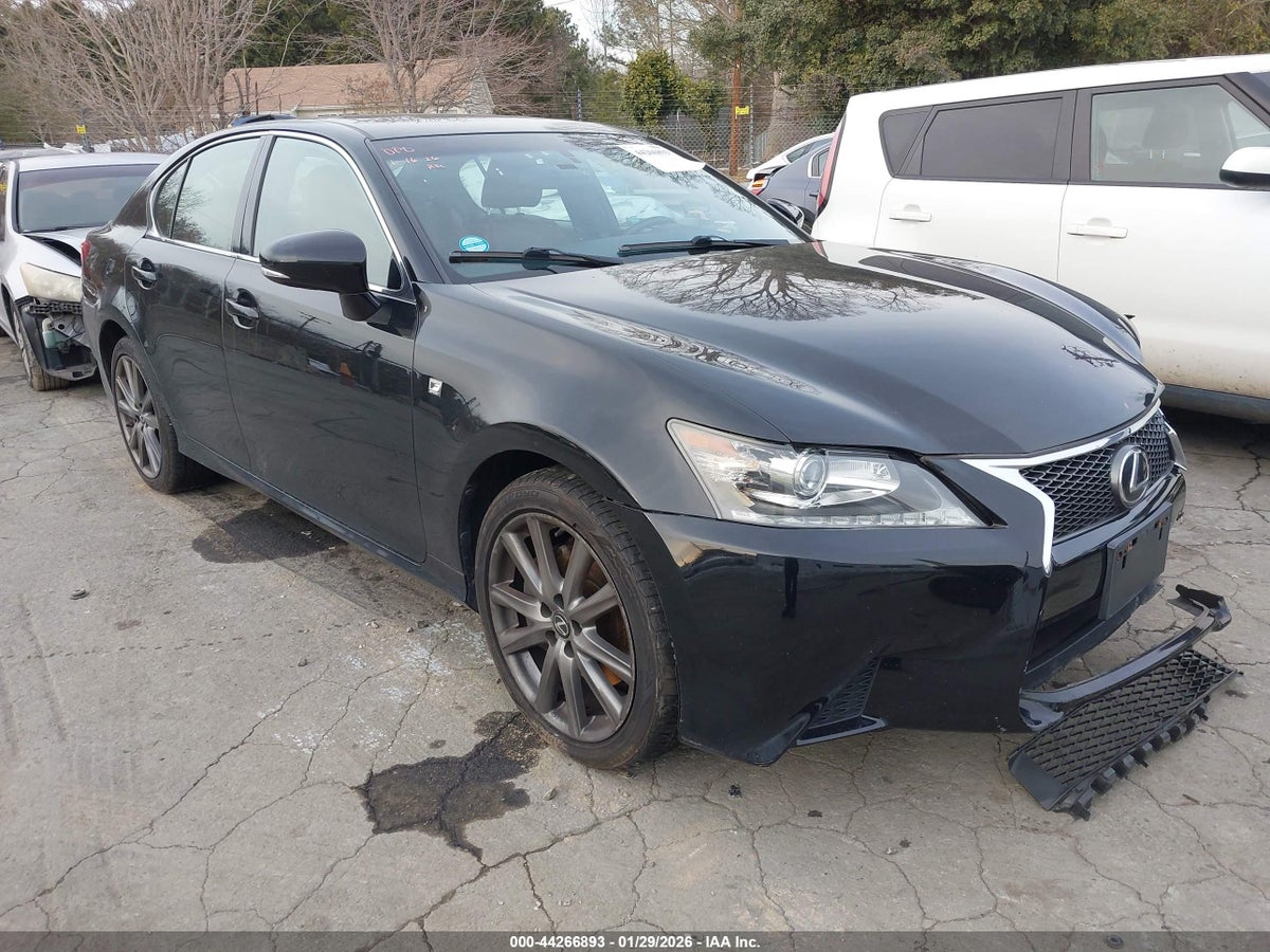 2015 Lexus GS 350 JTHCE1BL3FA009031 Lot 44266893
