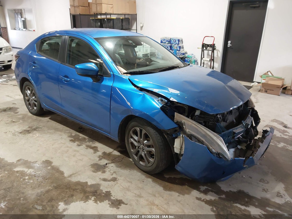 2019 Toyota Yaris 3MYDLBYV8KY501989 Lot 44270007